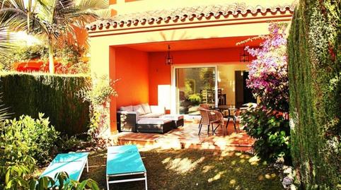 Foto 4 de Casa adosada en venda a Casco Antiguo, Marbella