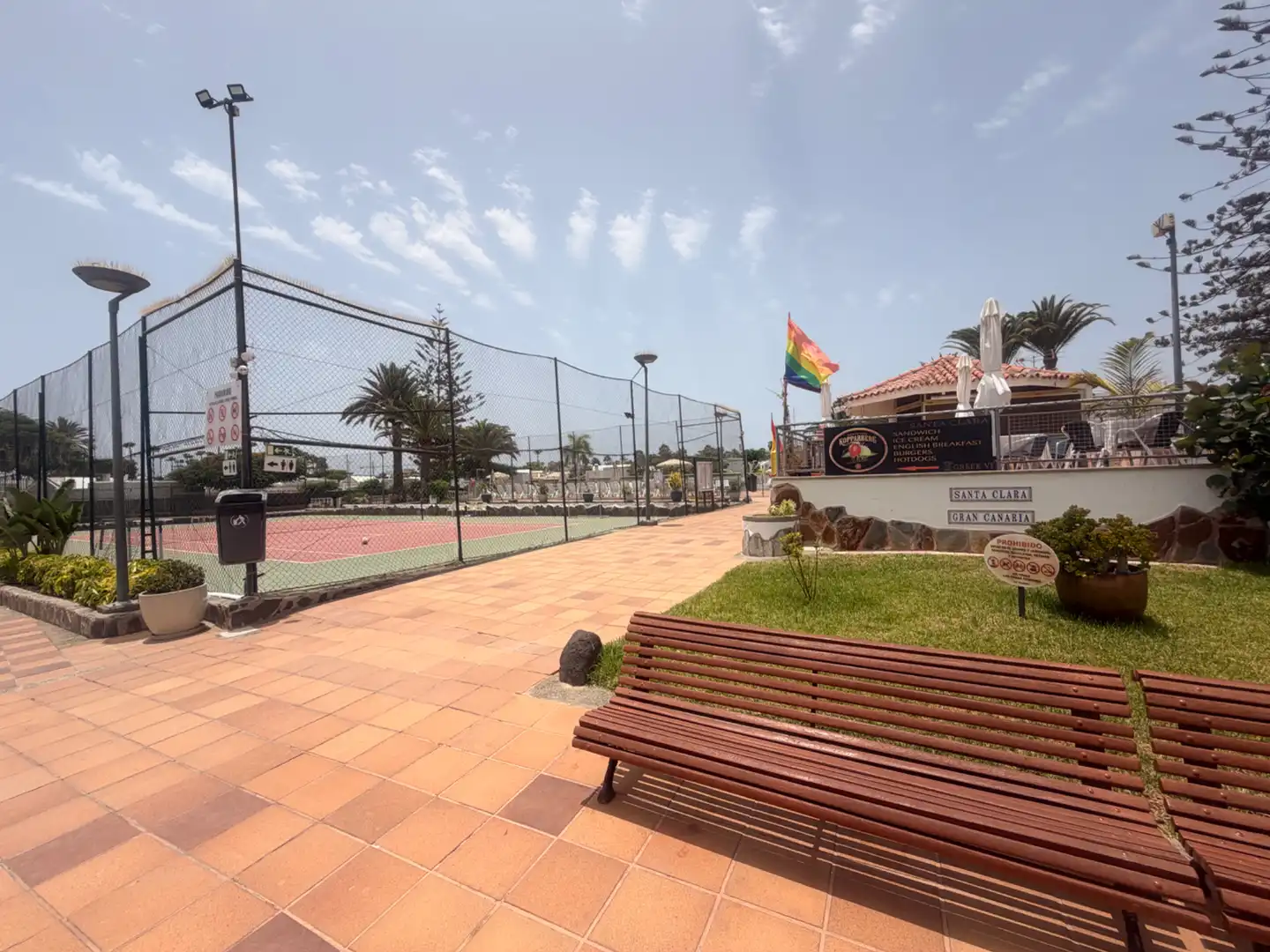 Terraza de Casa o chalet en venta en San Bartolomé de Tirajana con Jardín privado, Terraza y Trastero