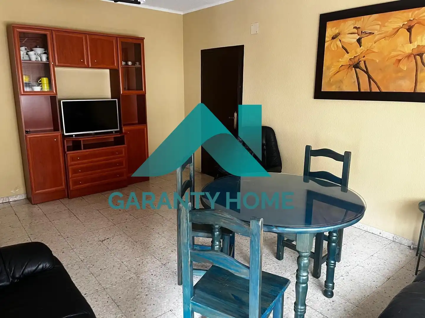 Flat to rent in Casco Antiguo