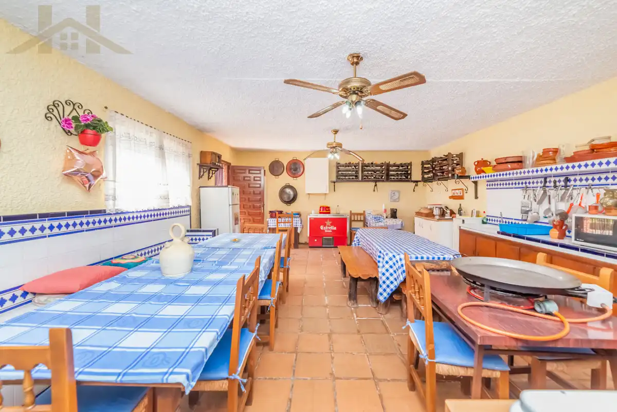 Kitchen of Country homes for sale in Ciempozuelos  with Private garden, Storage room and Swimming Pool