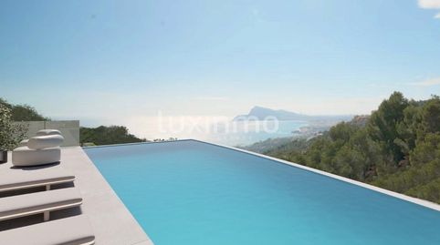 Foto 4 von Haus oder Chalet zum Verkauf in Altea Hills, Altea