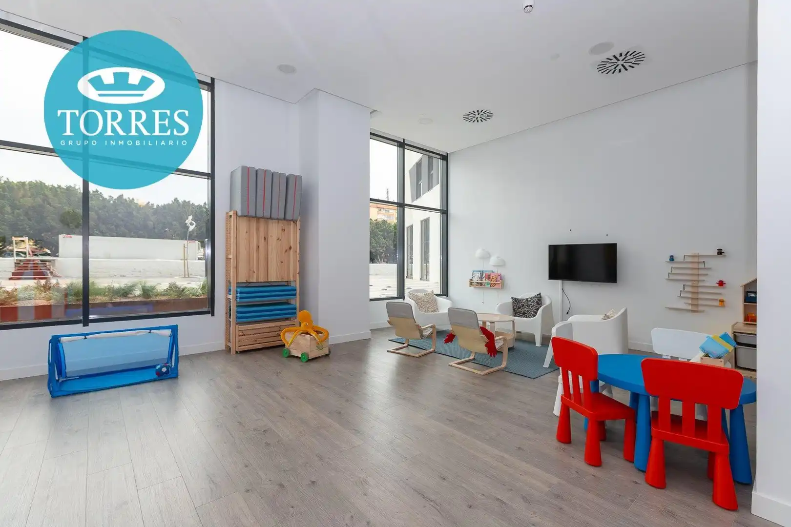 Appartement compact avec piscine à louer à Paseo Martiricos 30, imagen 19