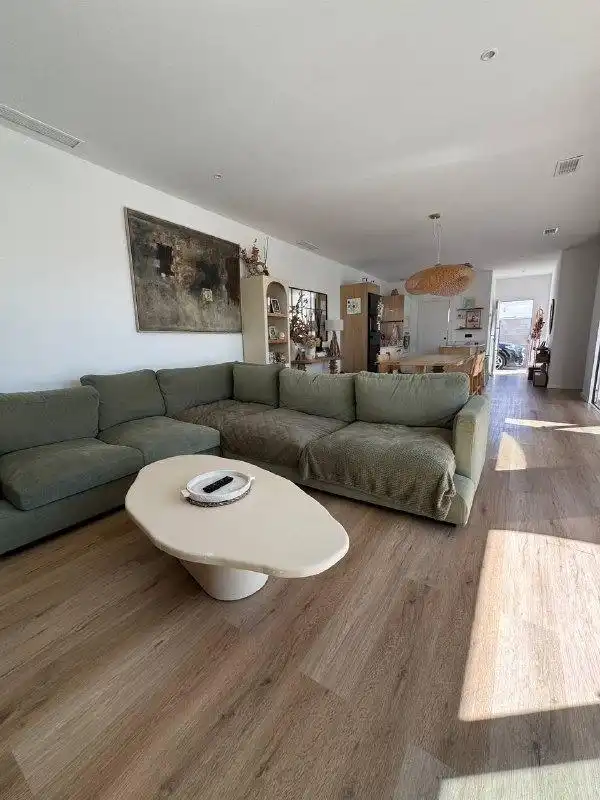 Casa amb piscina en venda a ANHIDRITA, imagen 9