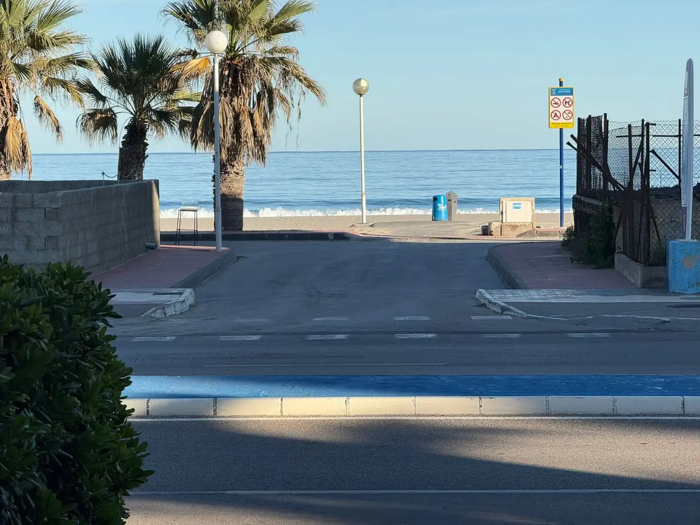Exterior view of Apartments for sale in La Manga del Mar Menor  with Air Conditioner, Terrace and Furnished