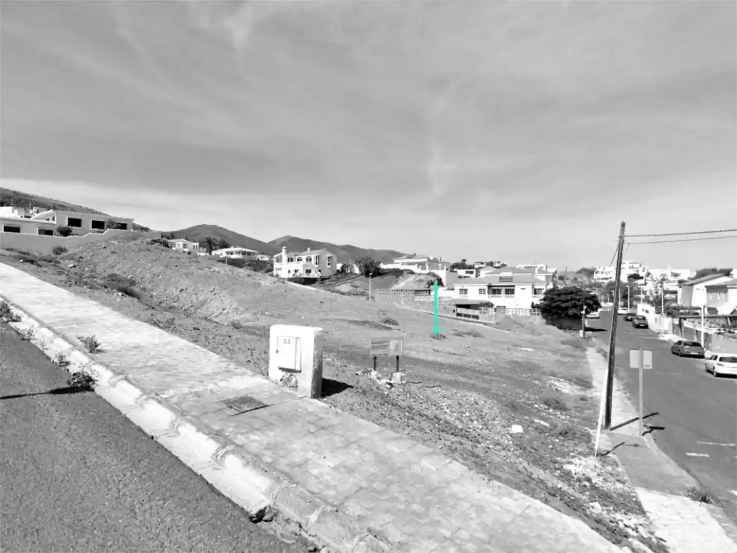 Land for sale in Tuineje