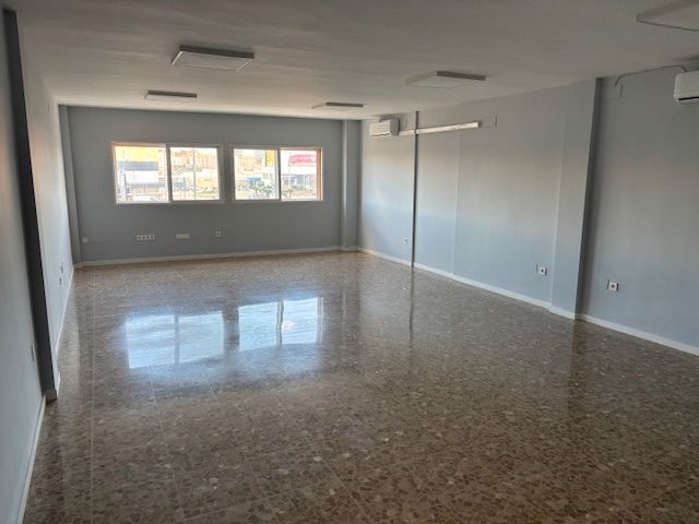 Office to rent in Málaga Capital  with Air Conditioner and Heating