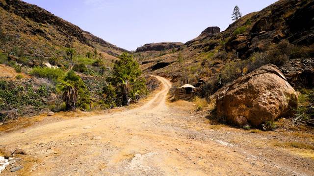 Finca rústica en Venta en Camino Camino Lomo de Pedro Afonso, 5 en San Bartolomé Interior