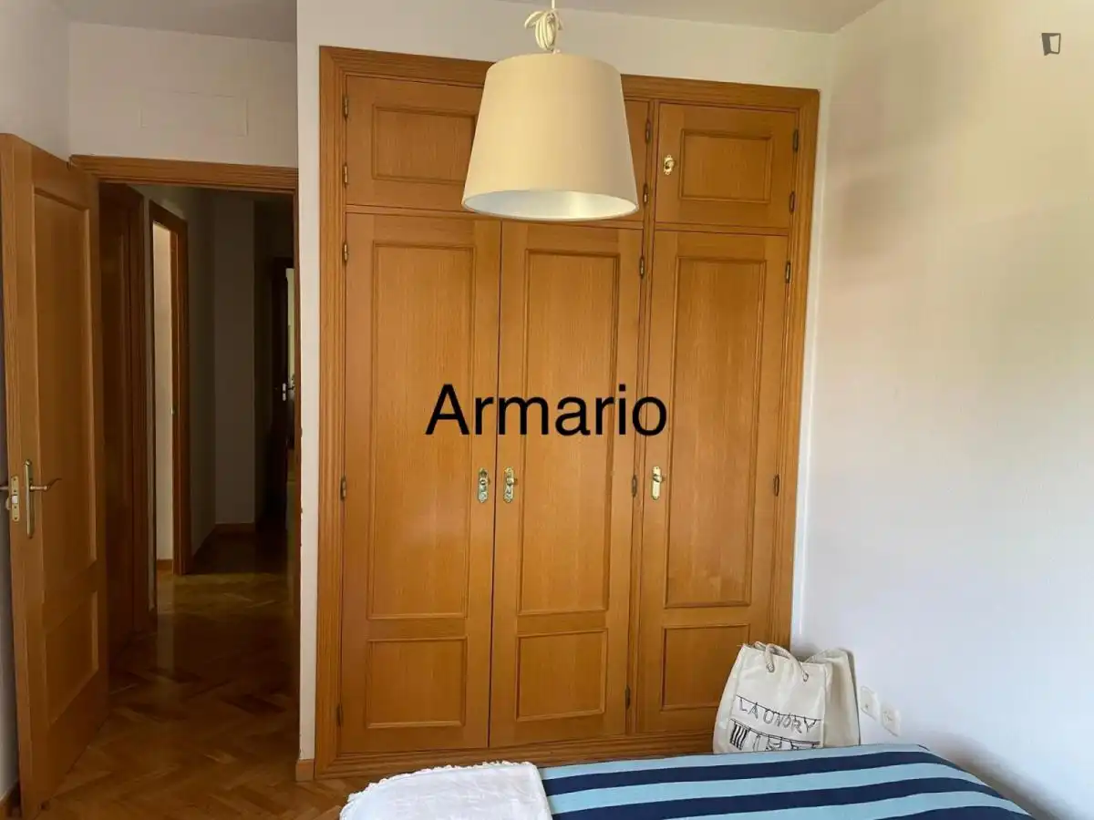 Habitació a Golf - El Carralero