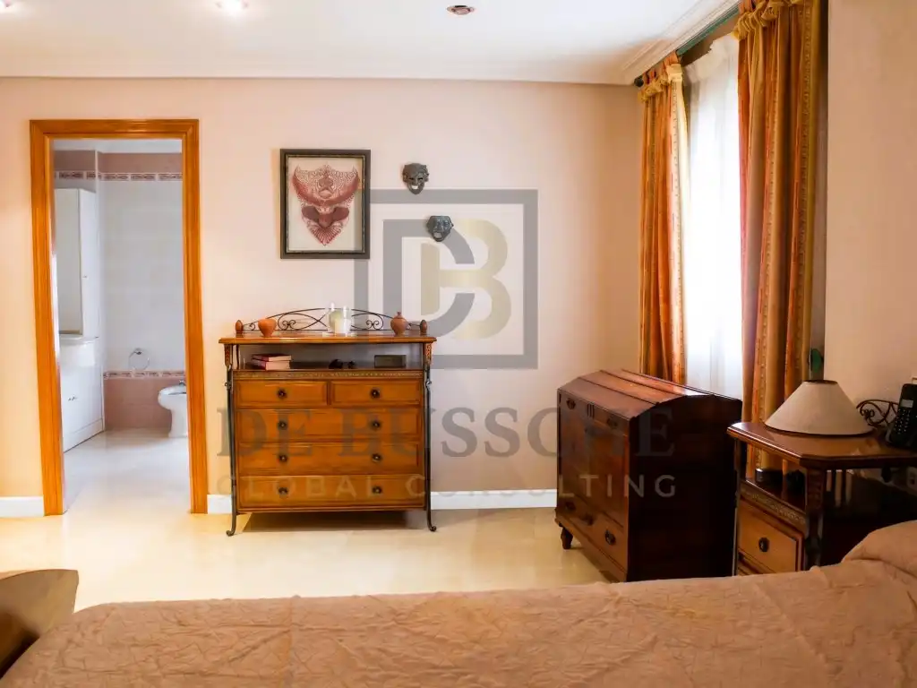 Habitación de Casa adosada en venta en Orihuela con Jardín privado y Terraza