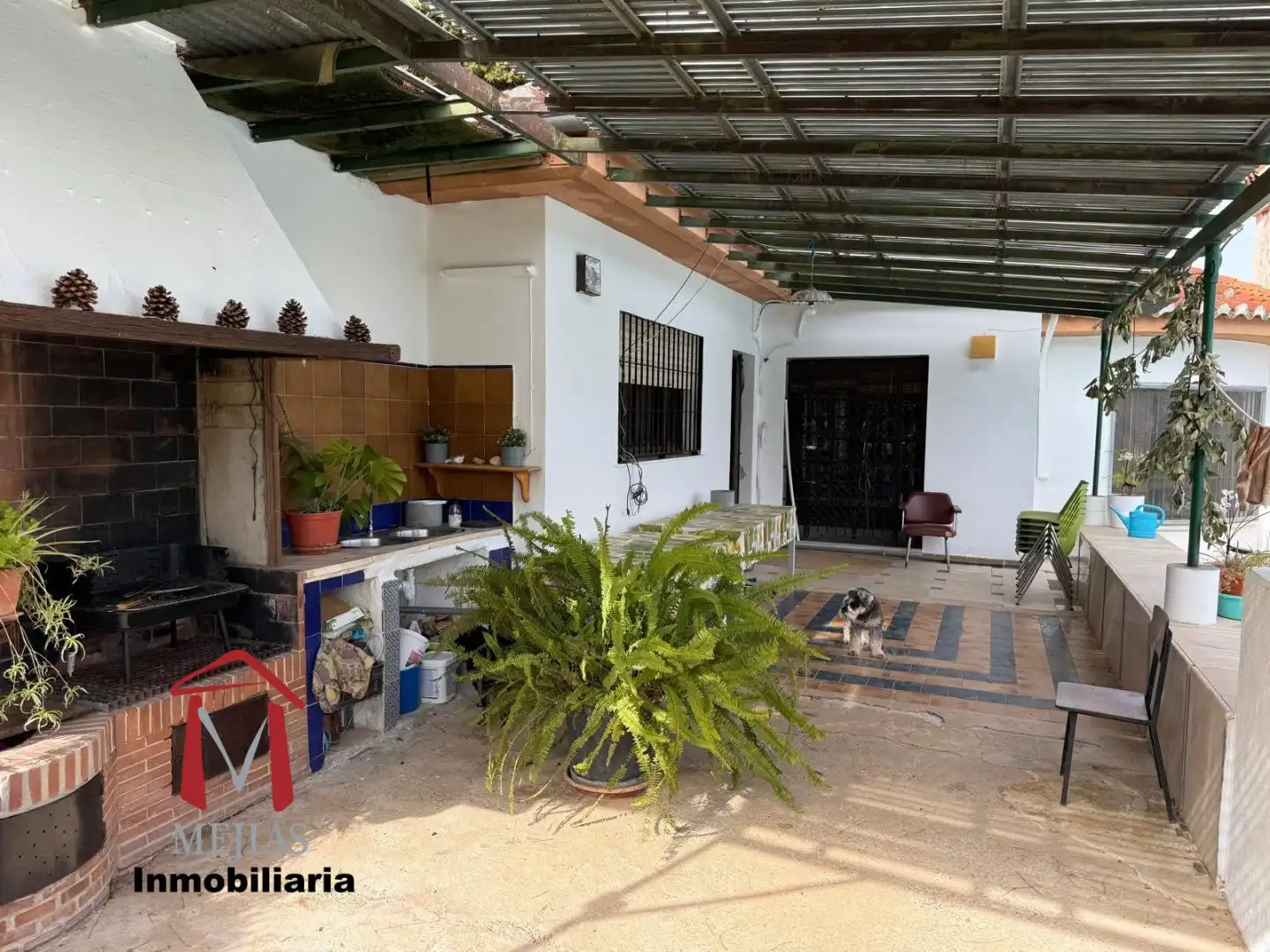 Terrassa de Casa o xalet en venda en Antequera amb Aire condicionat, Calefacció i Terrassa
