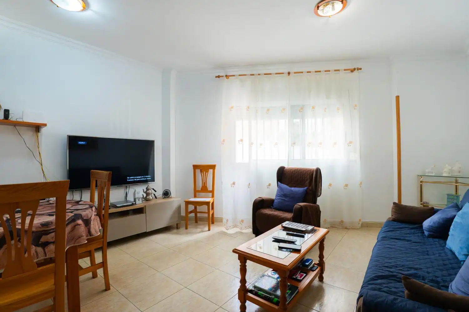 Living room of Apartments for sale in San Cristóbal de la Laguna  with Terrace