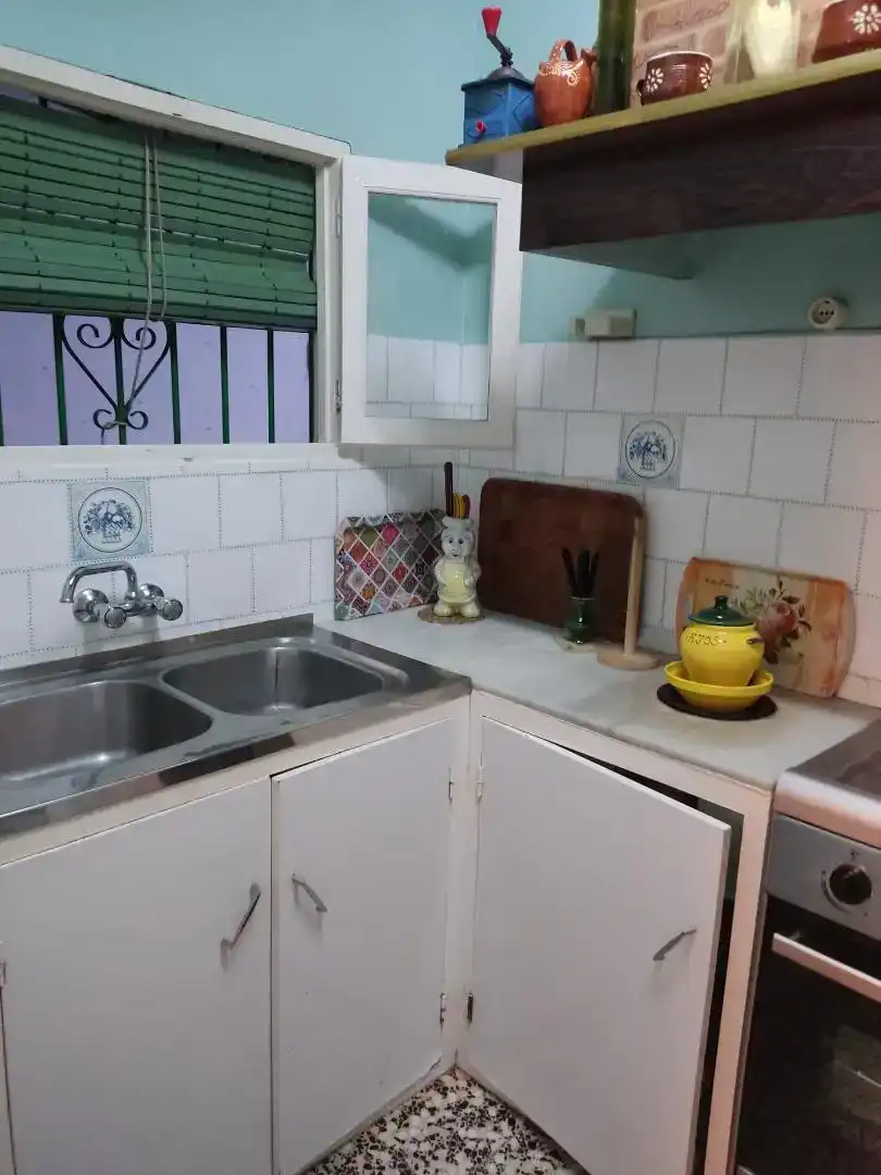 Cocina de Planta baja en venta en Higuera la Real