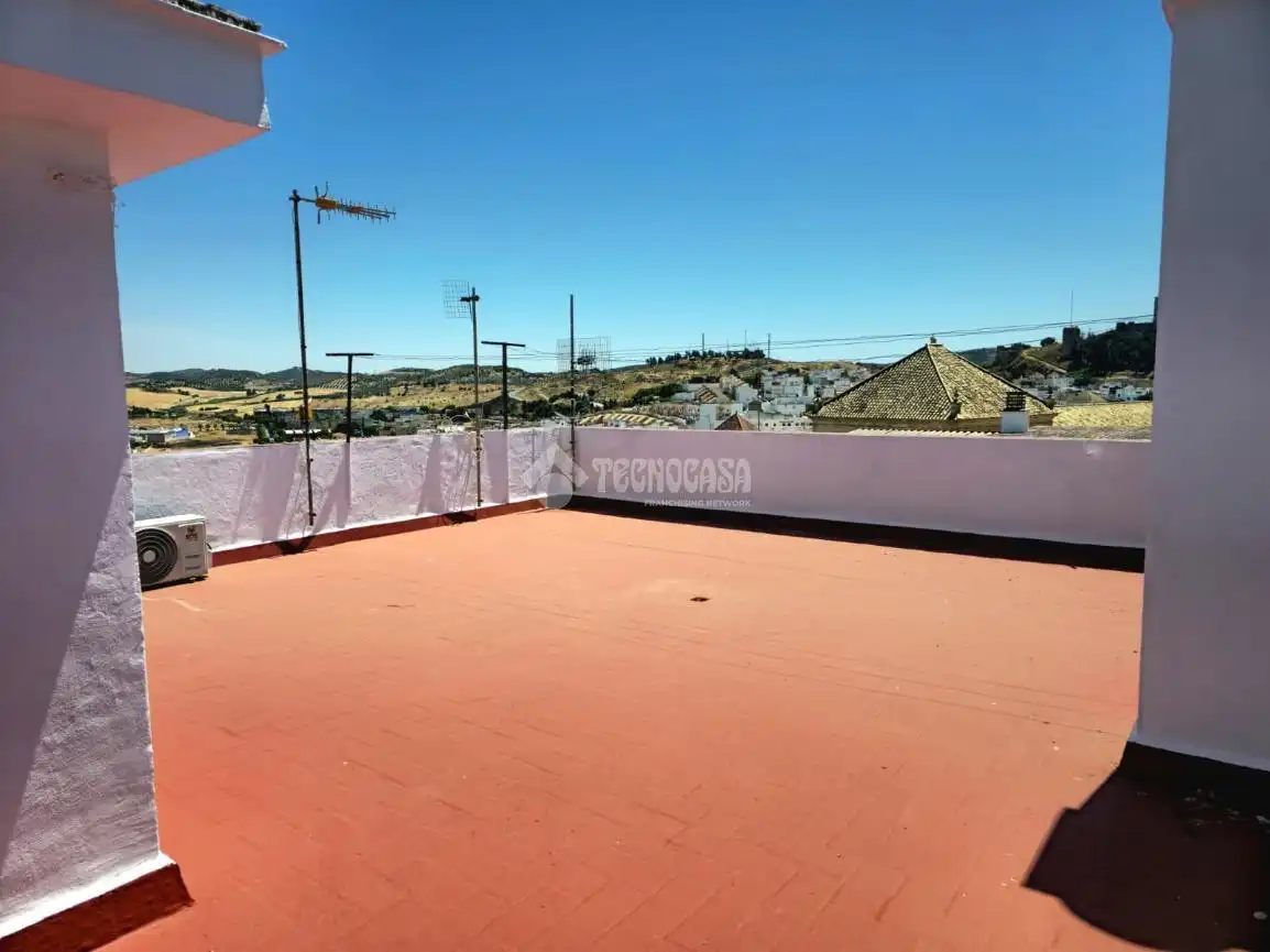 Terrassa de Pis en venda en Morón de la Frontera