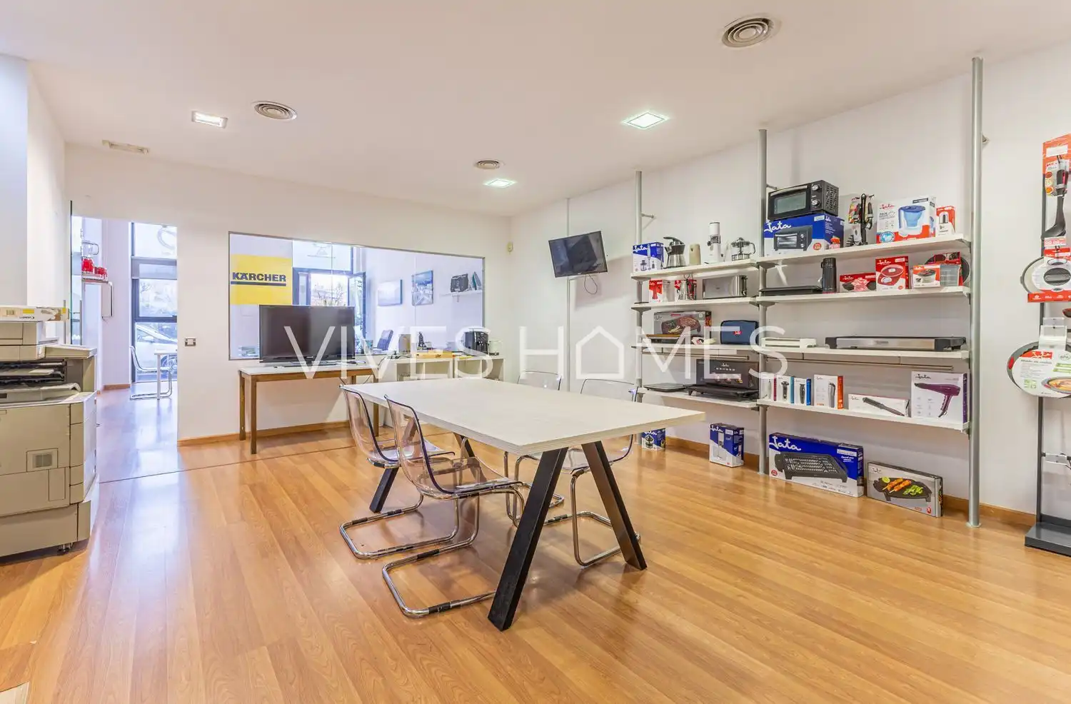 Büro zum Verkauf in Calle de la Bobinadora, imagen 3