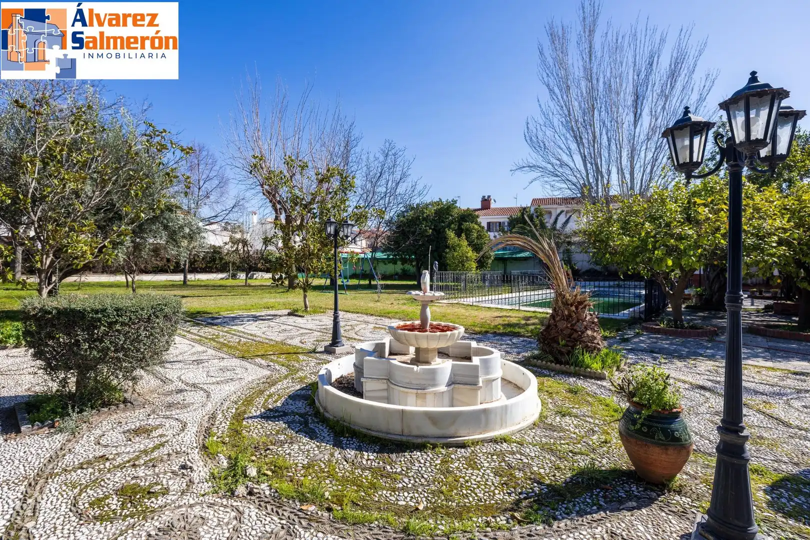 Villa mit Pool zum Verkauf in Calle CAÑO PALO, imagen 12