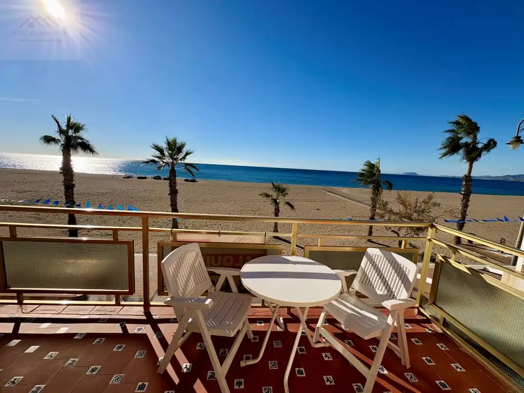 Terraza de Casa o chalet de alquiler en Mazarrón con Terraza, Amueblado y Horno