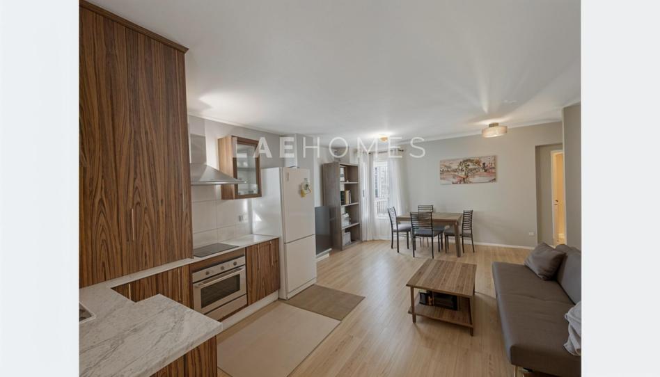 Foto 1 de Apartament en venda a Carolinas Bajas, Alicante