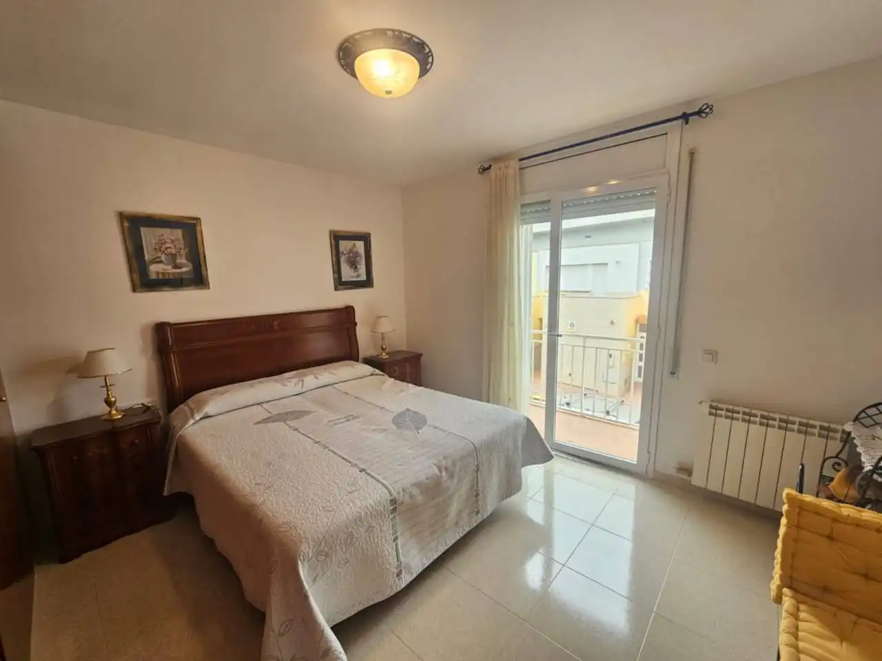 Bedroom of Detached homes for sale in Creixell  with Air Conditioner, Heating and Terrace