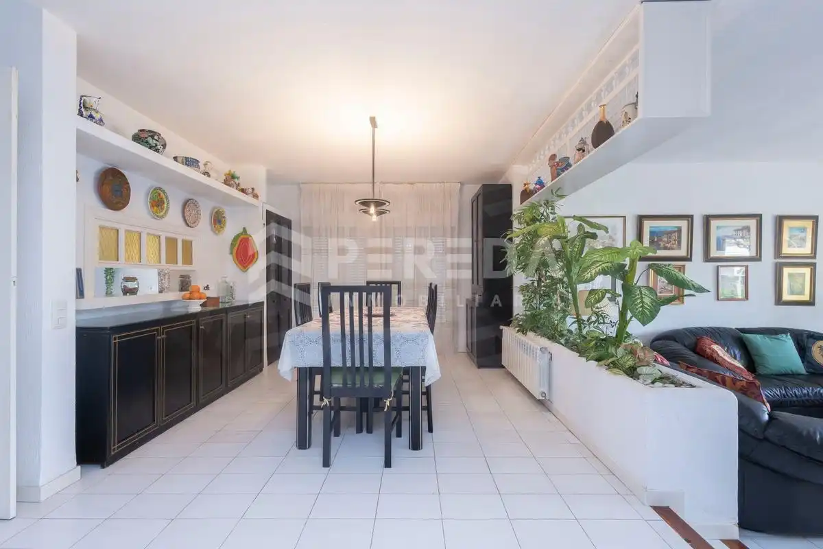 Comedor de Casa o chalet en venta en Roquetas de Mar ciudad