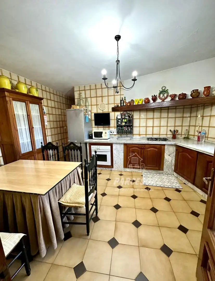 Küche von Country house zum Verkauf in Córdoba mit Schwimmbad