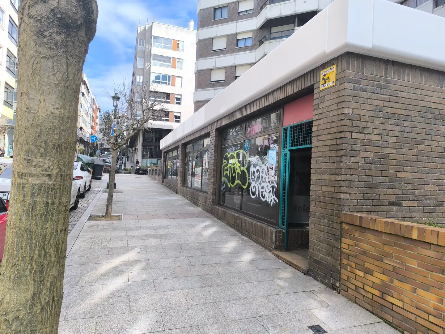 Commercial properties for rent in Rúa Zamora, 51, O Castro