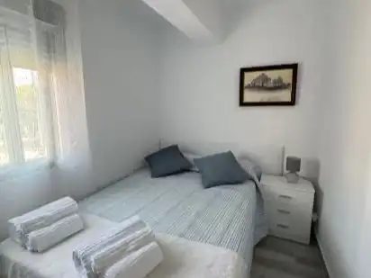 Bedroom of Flat for sale in Torrejón de Ardoz  with Air Conditioner