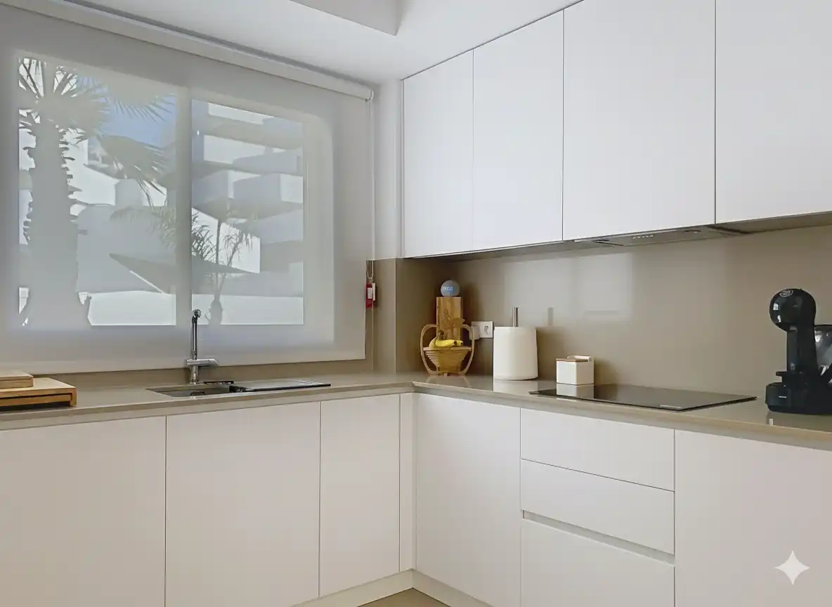 Habitatge amb terrassa en venda a Estepona Pueblo, imagen 17