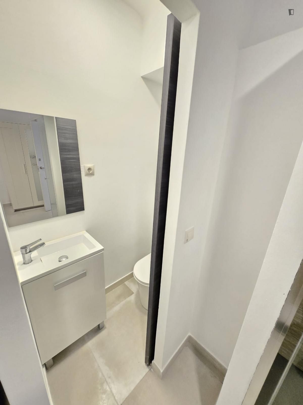 Estudio de alquiler en Lucero