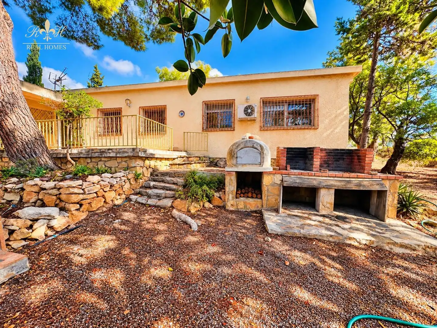 Detached house with pool for sale in EL PLANET, imagen 5
