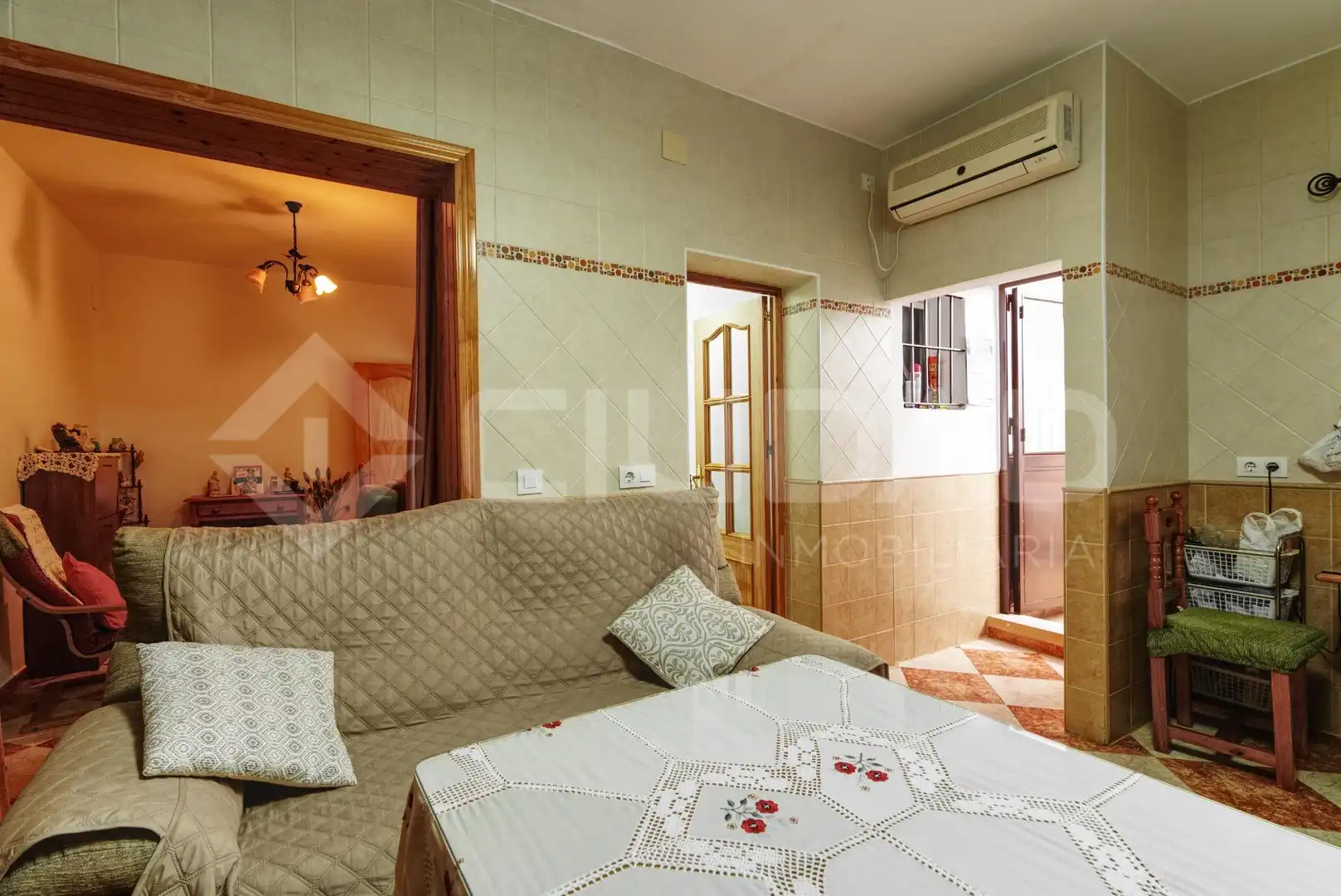 Dormitori de Casa o xalet en venda en Chipiona