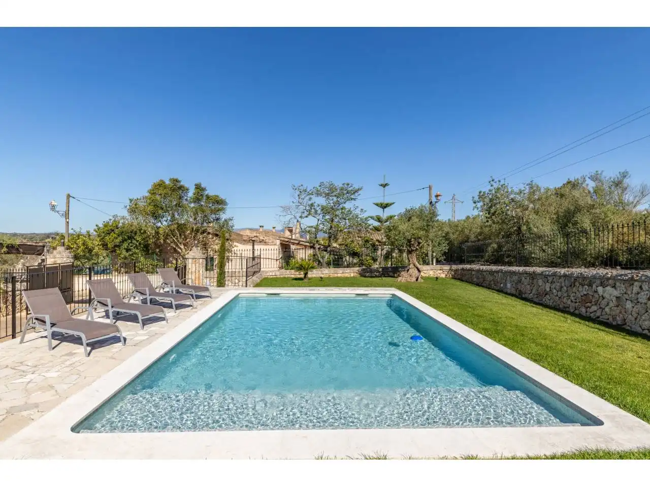 Casa amb jardí en venda a Sineu, imagen 51
