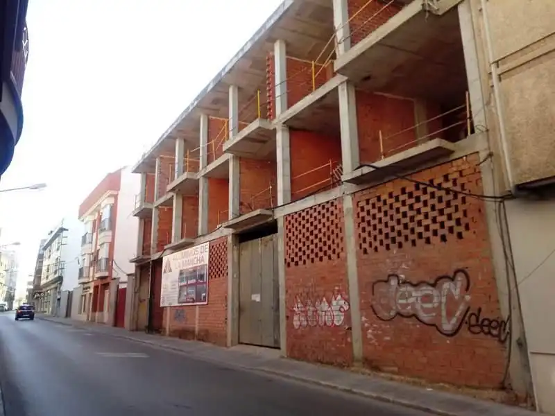 Residencial en venda a Valdepeñas