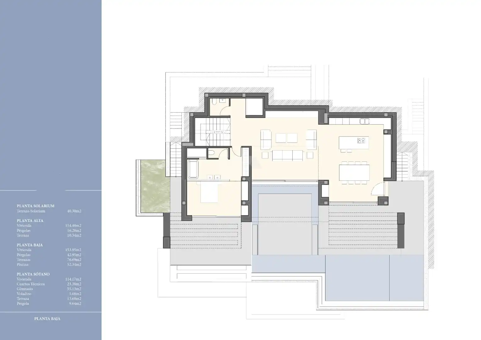 Villa avec terrasse à vendre à La Granadella  - Costa Nova, imagen 11