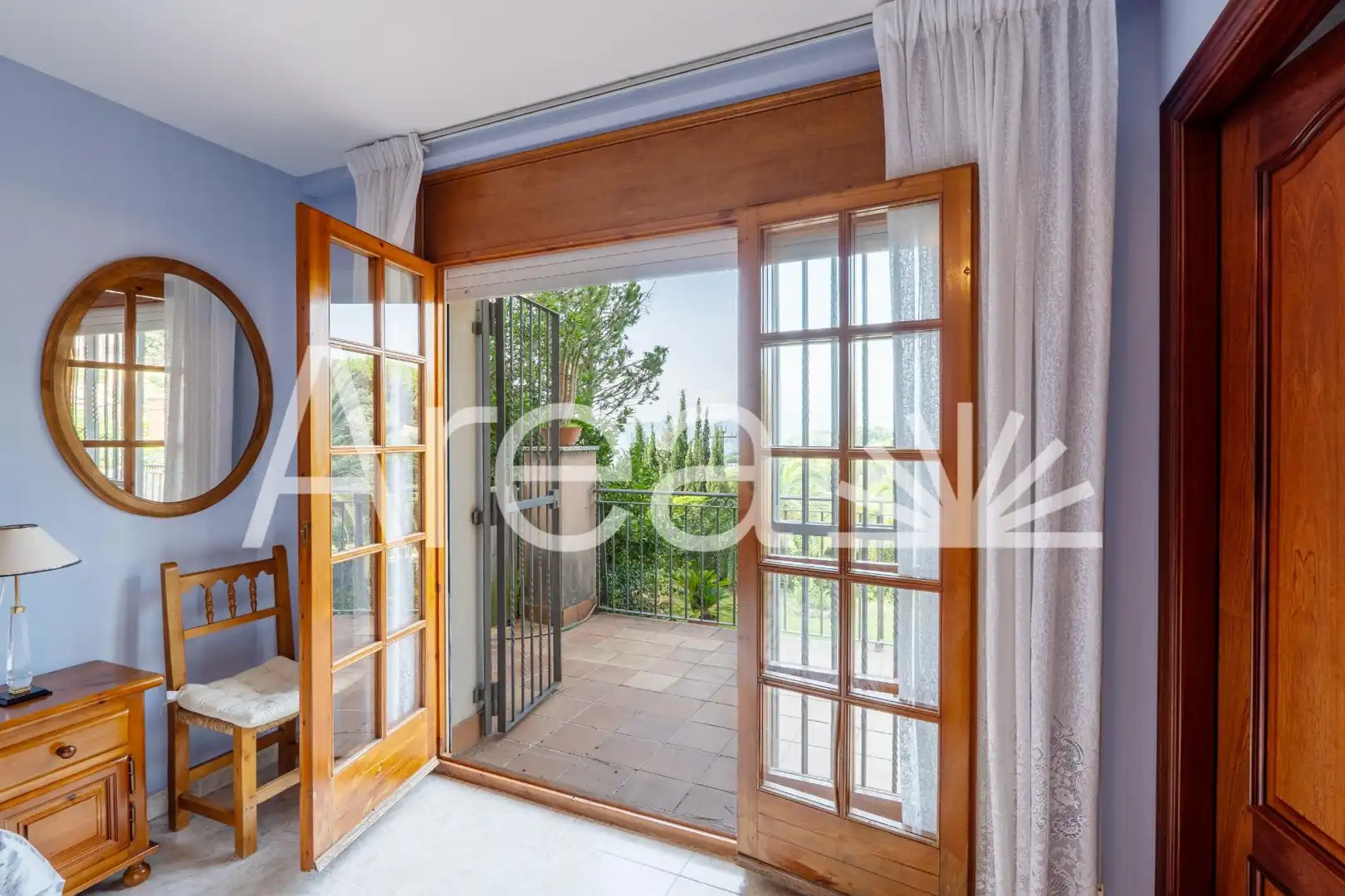 Casa o xalet en venda en Mataró amb Jardí privat, Terrassa i Piscina