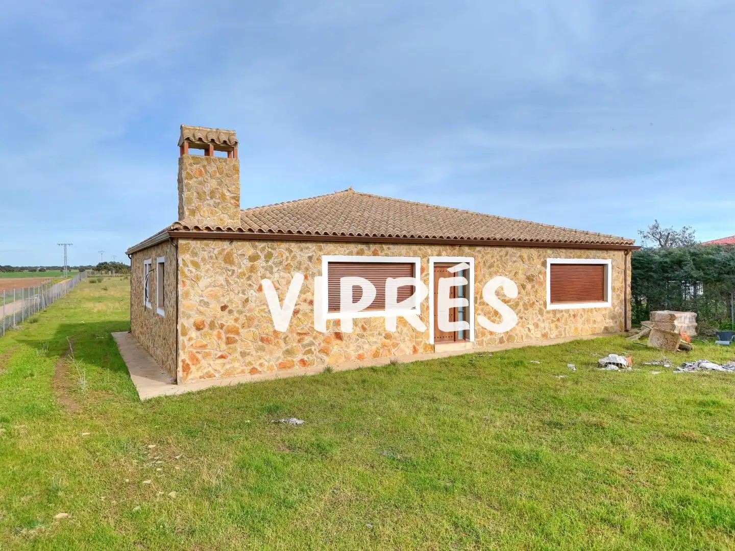 Casa o xalet en venda a Valverde de Mérida
