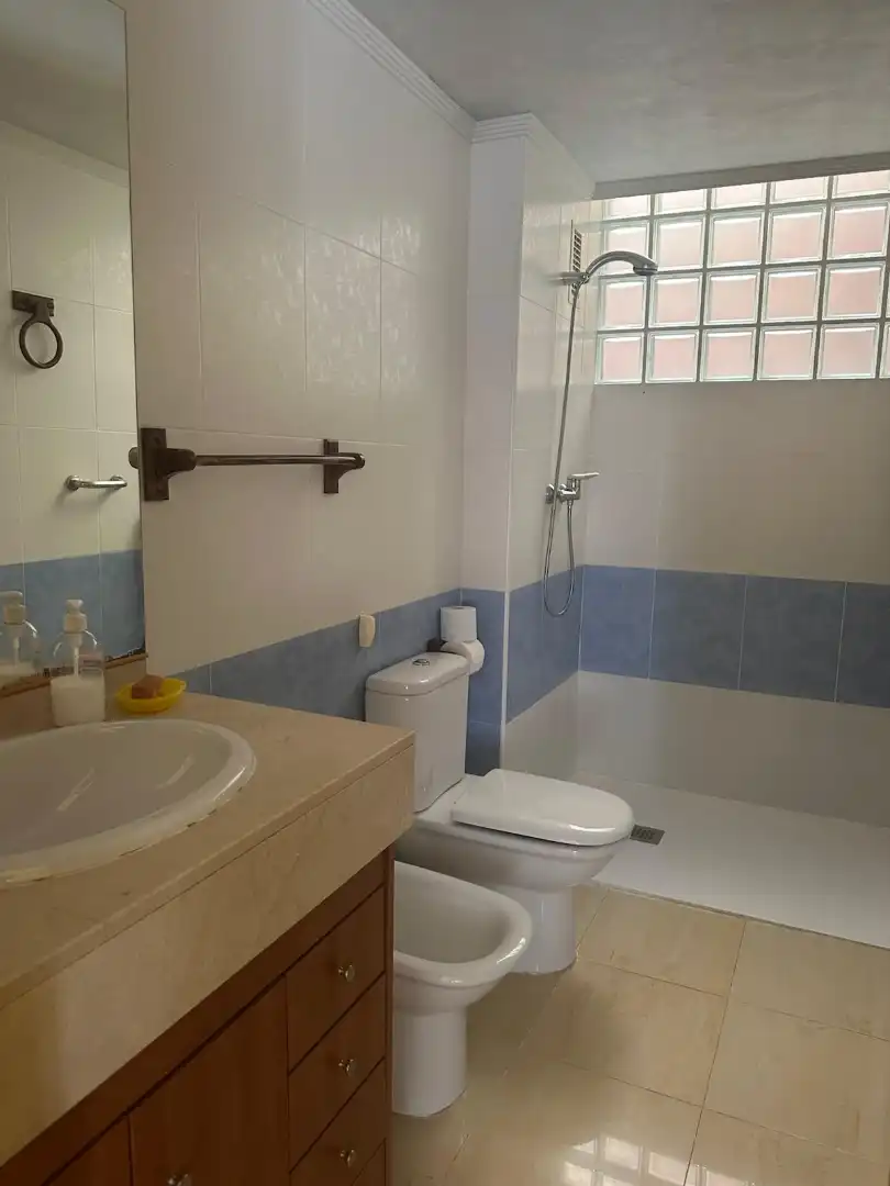 Bathroom of Flat for sale in Vila-seca  with Air Conditioner and Heating