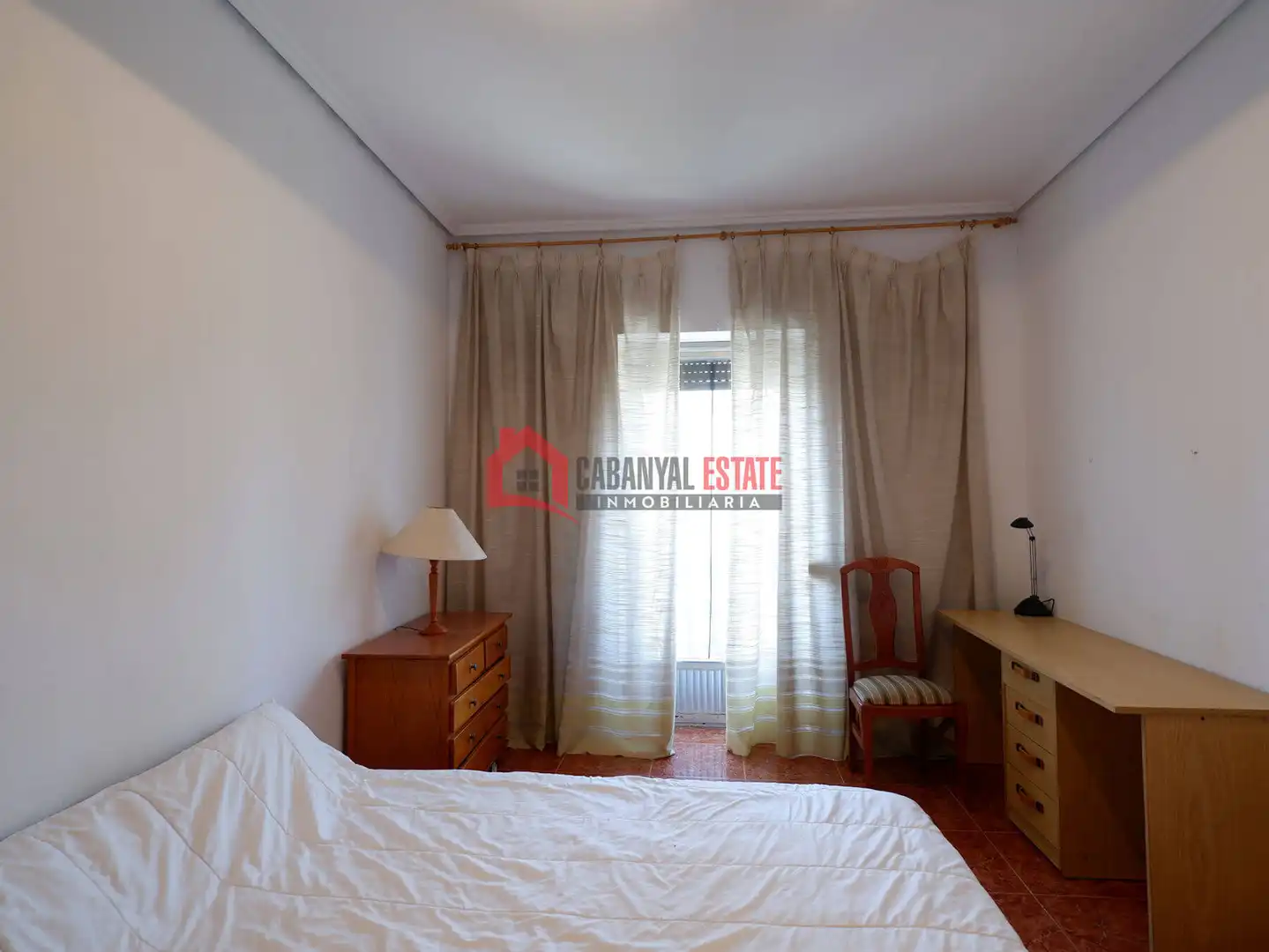 Habitación de Apartamento en venta en Valencia con Aire acondicionado, Jardín privado y Trastero