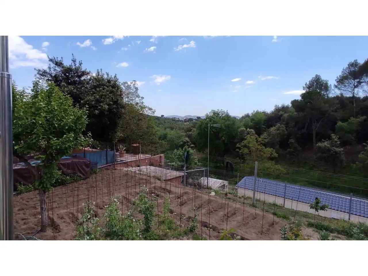 Terreny residencial en venda a Calle Can Clapers Jusà 12