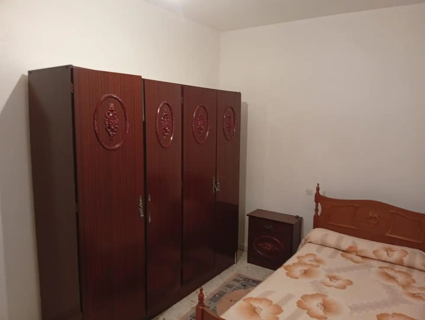 Bedroom of Houses for sale in El Ejido