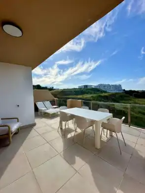 Terrace of Flat for sale in Selwo