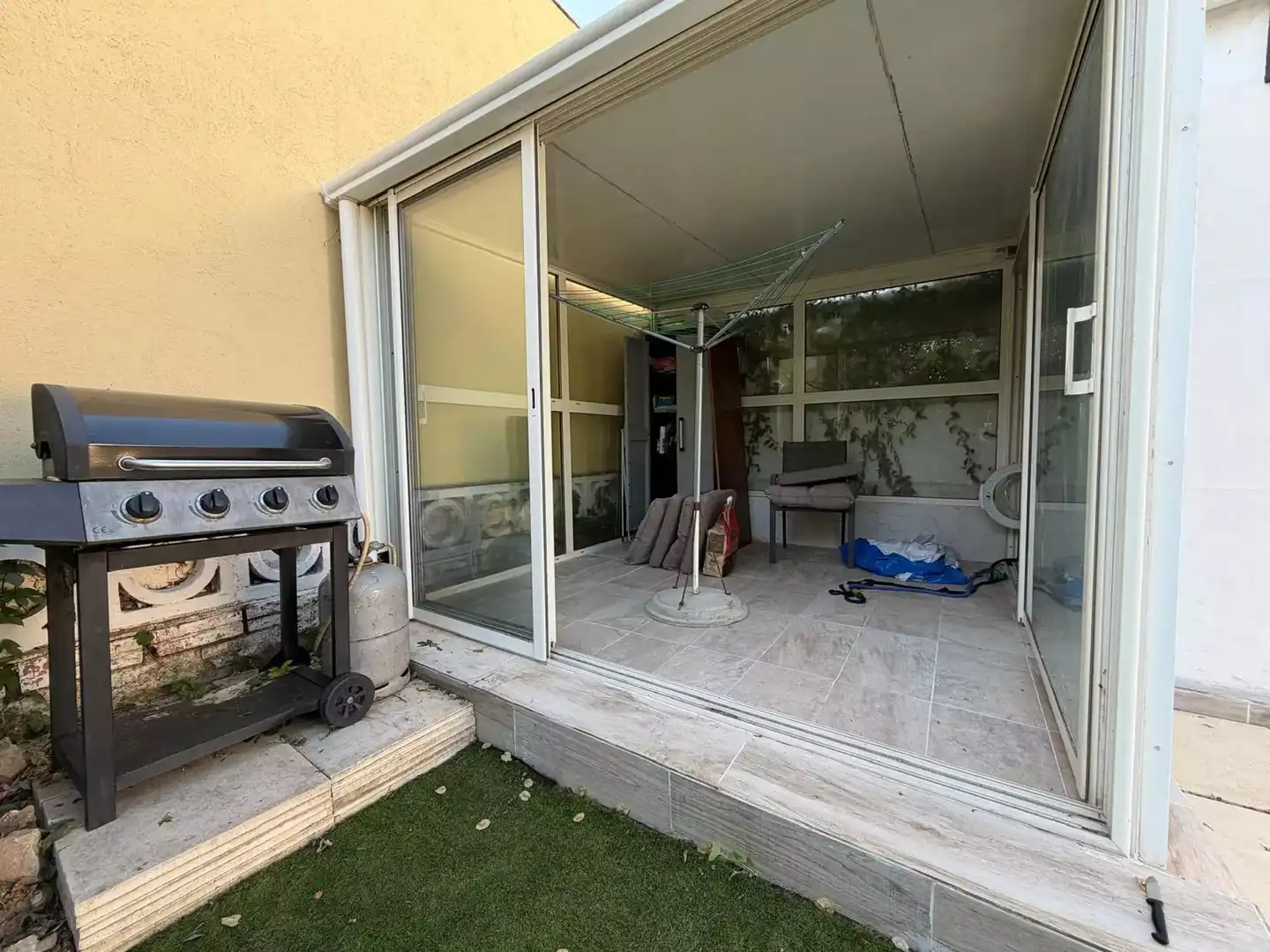 Terraza de Apartamento en venta en Requesens