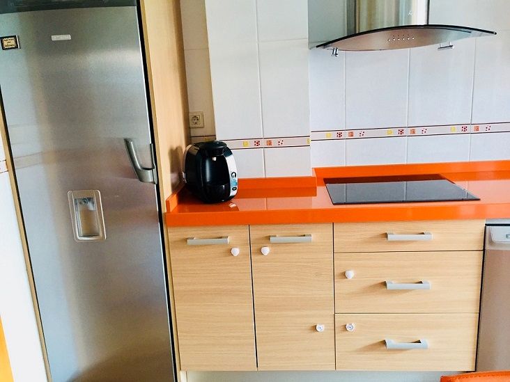 Casa adosada en venta en Calle las Tuerces, Aldeamayor de San Martín