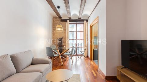 Foto 2 de Apartamento de alquiler en El Pilar,  Valencia Capital