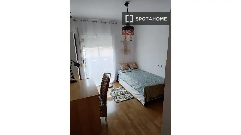 Room in Centro Puerto