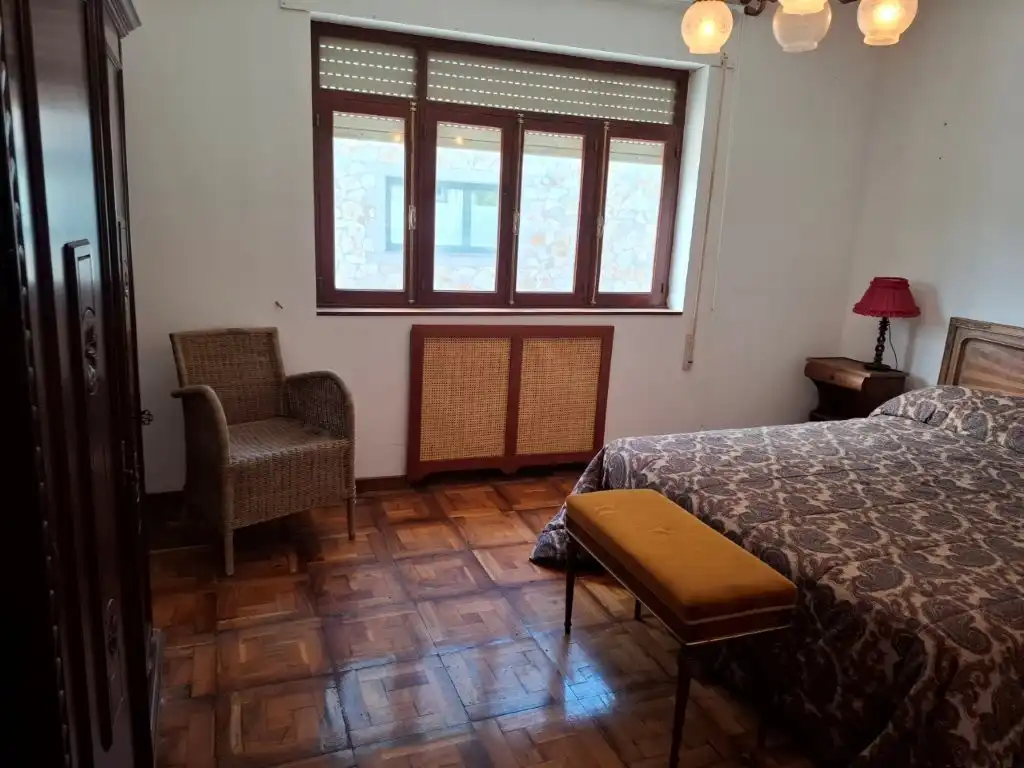 Bedroom of Houses for sale in Viveiro  with Heating, Private garden and Terrace