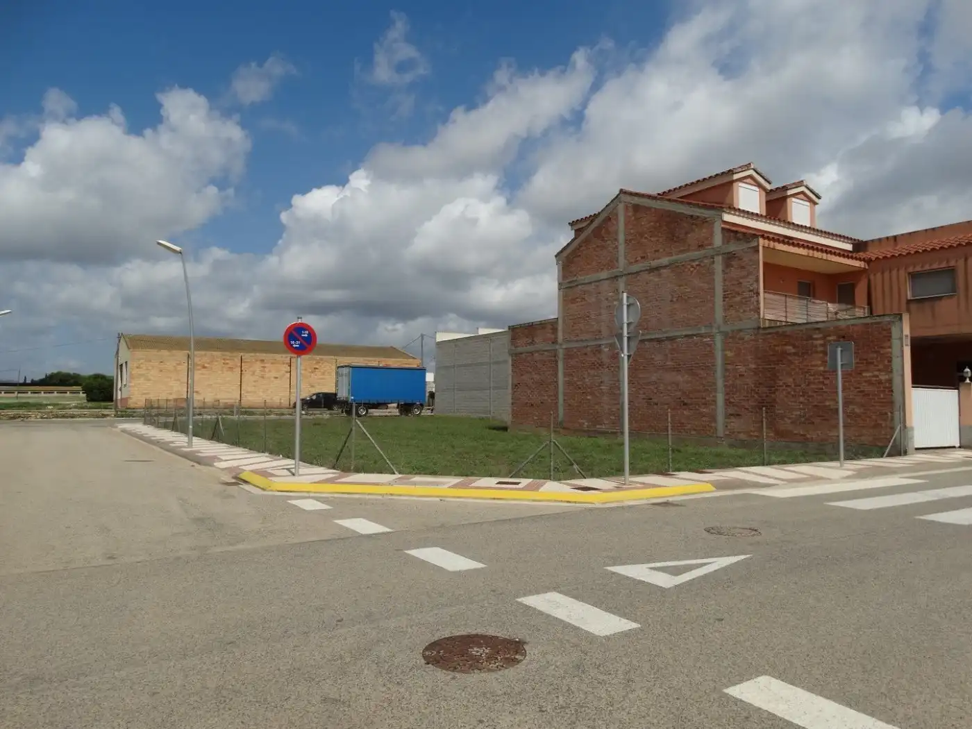Residencial en venda en L'Aldea