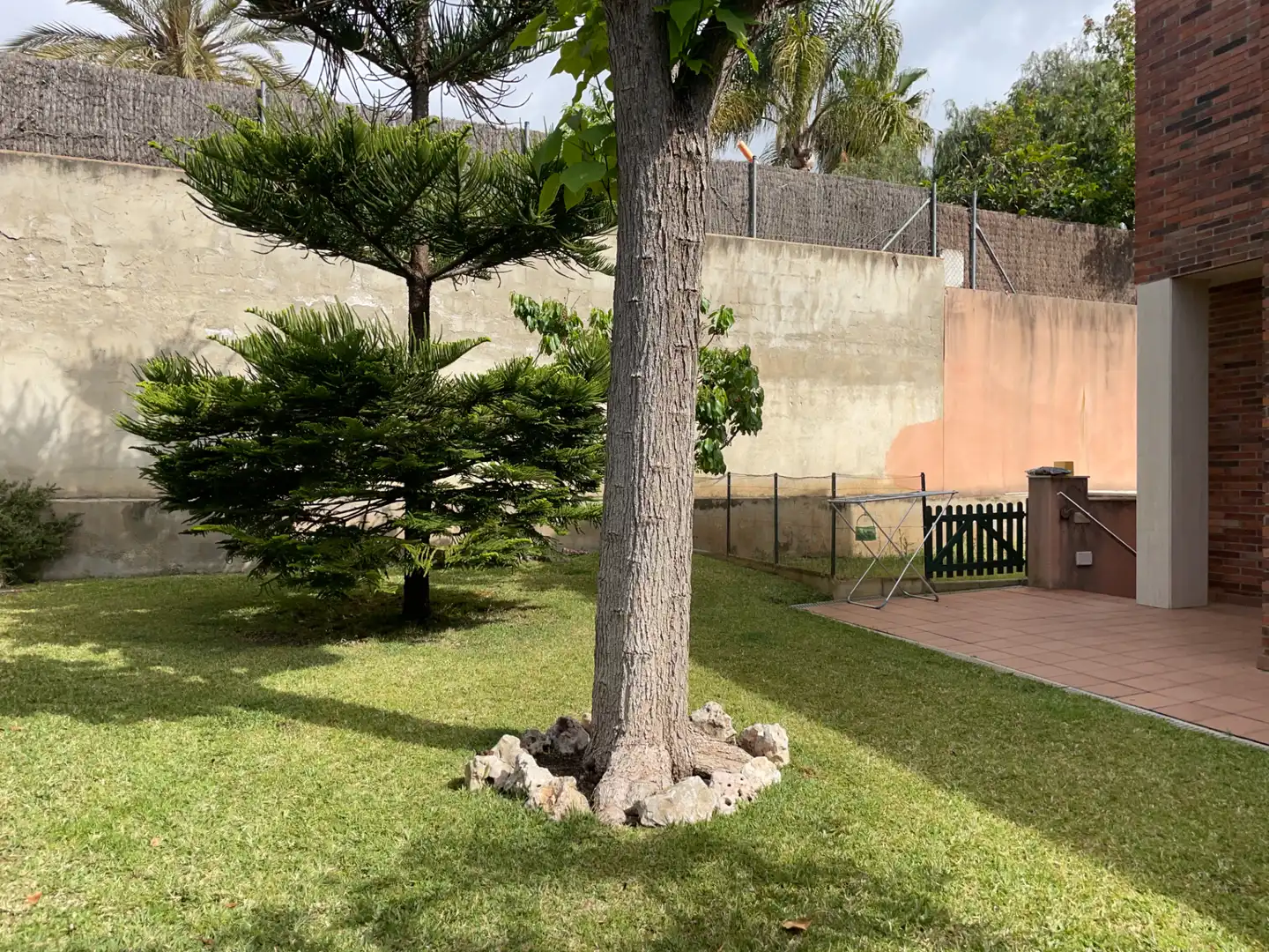 Jardí de Casa o xalet en venda en Sant Vicenç de Montalt amb Aire condicionat, Calefacció i Jardí privat