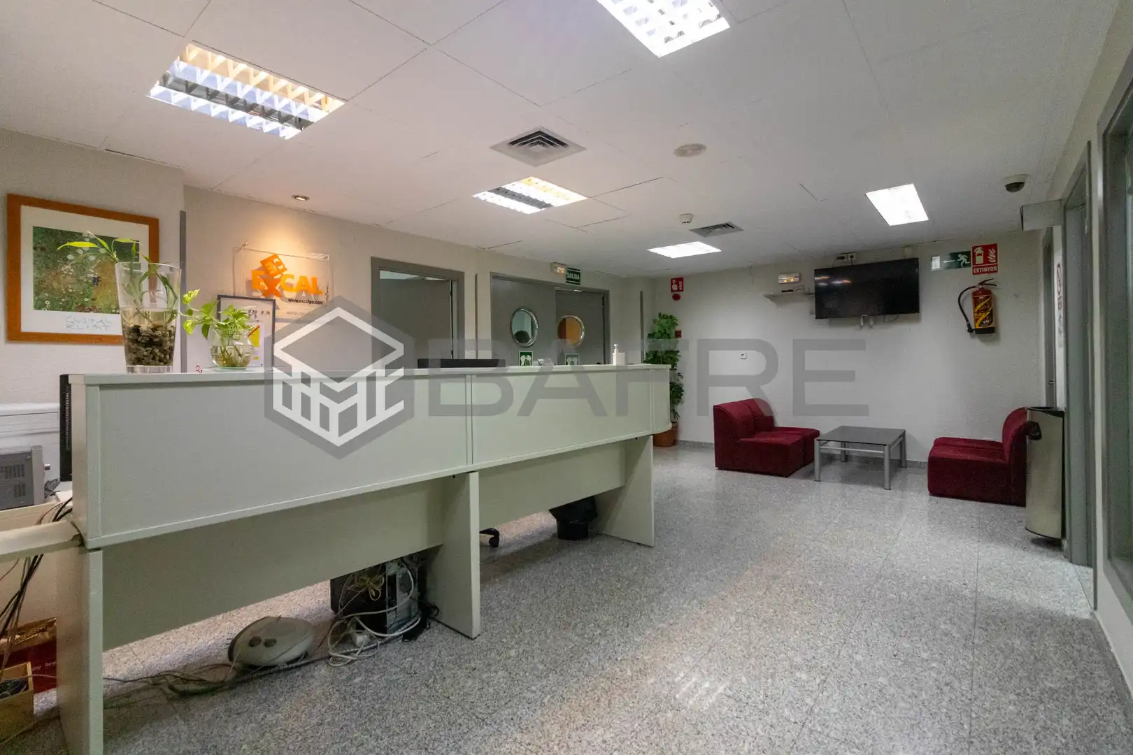Büro zur Miete in Madrid