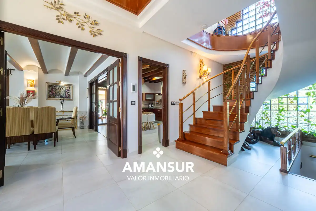 Chalet con piscina en venta en Dehesa - Monacilla, imagen 14