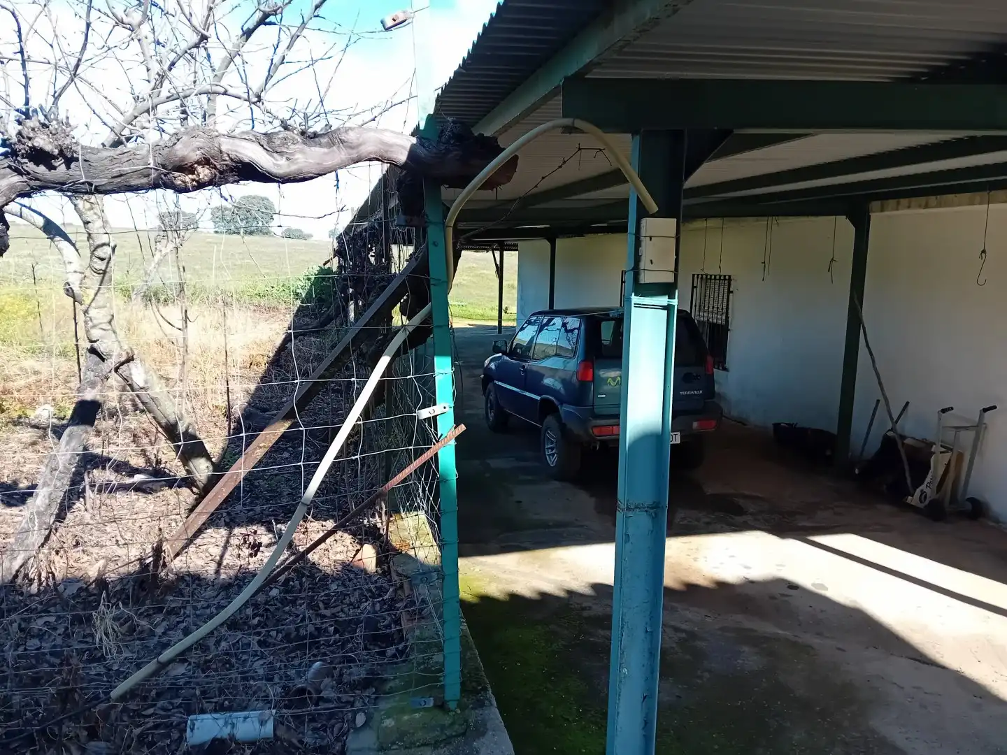 Parking of Residential for sale in Puebla de Don Rodrigo